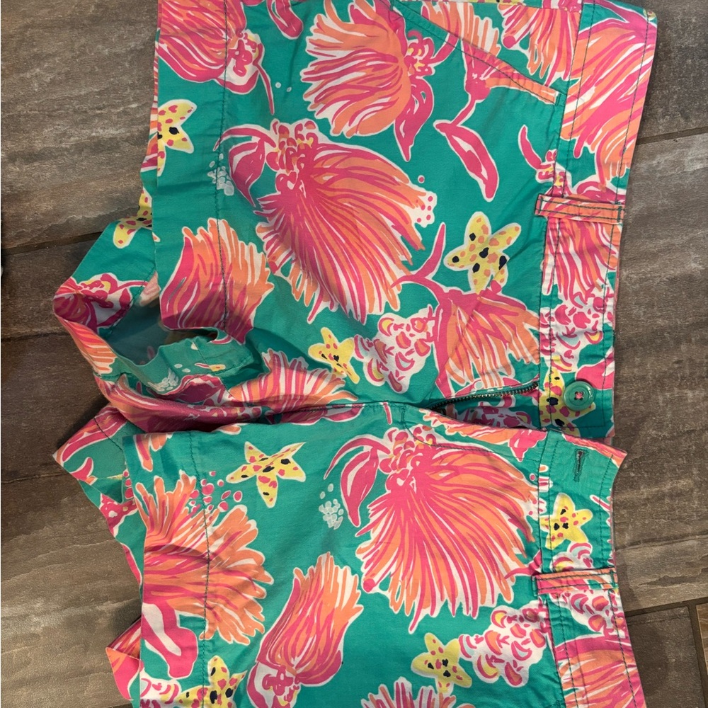 Lilly Pulitzer Callahan Shorts